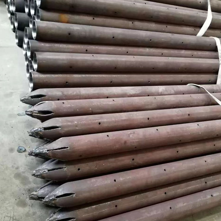 榆社76mm管棚管