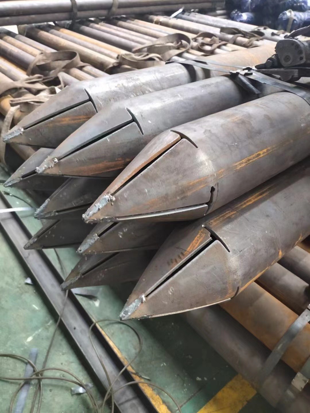 榆社108mm管棚管