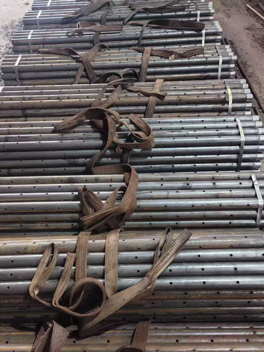 榆社127mm管棚管