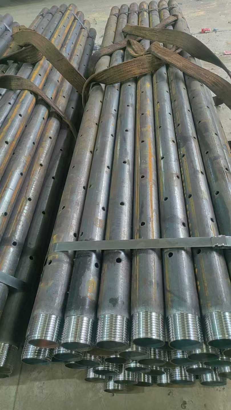 榆社159mm管棚管